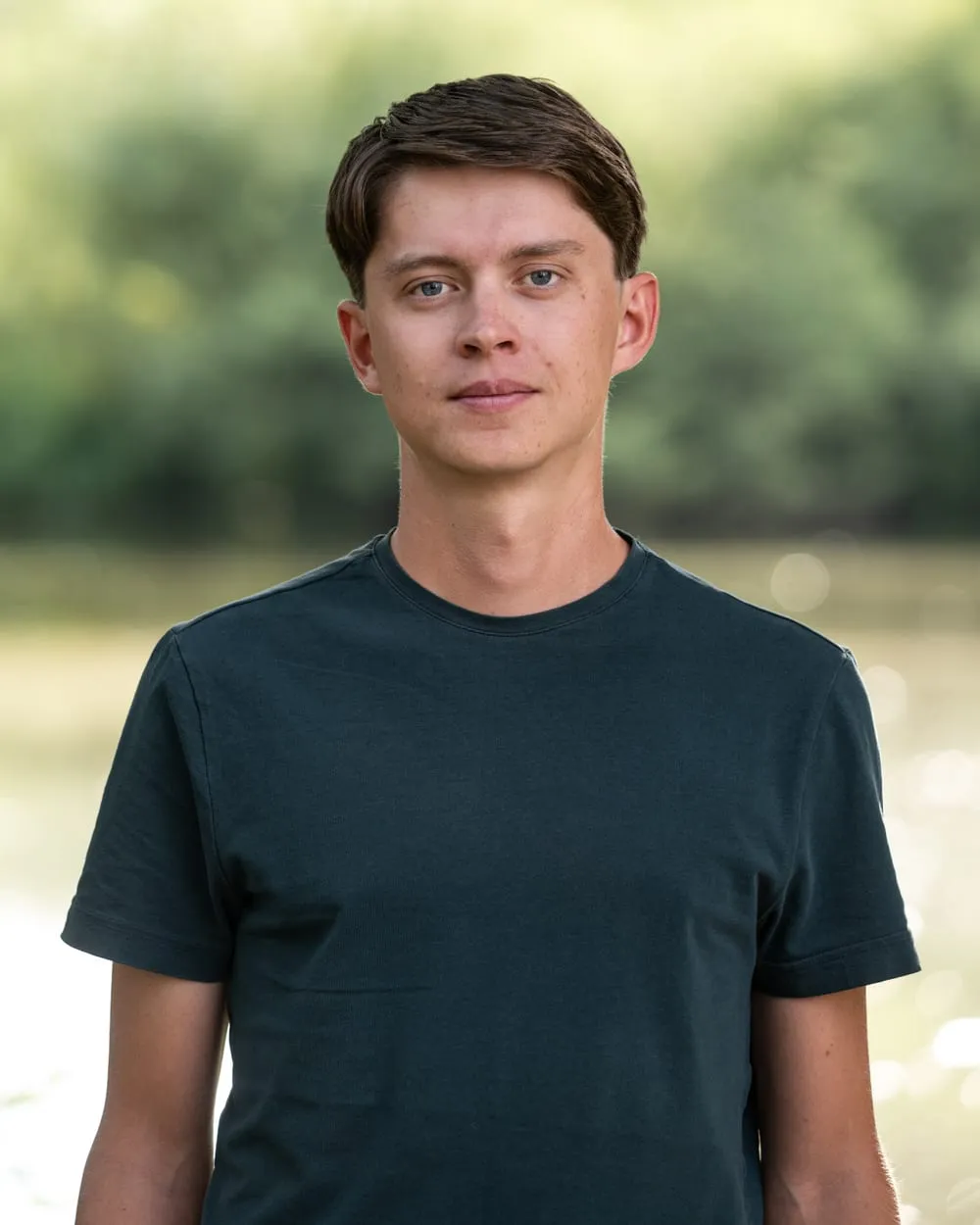 Ing. Jakub-Vojtěch Ballek — Technolog úpravy vody