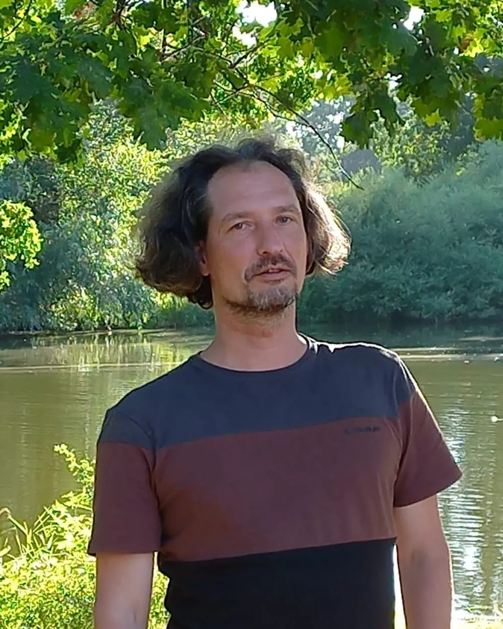 Filip Aubrecht — IT specialista
